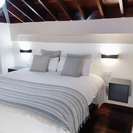 Duplex Centro Historico Apartmán La Laguna (Tenerife)