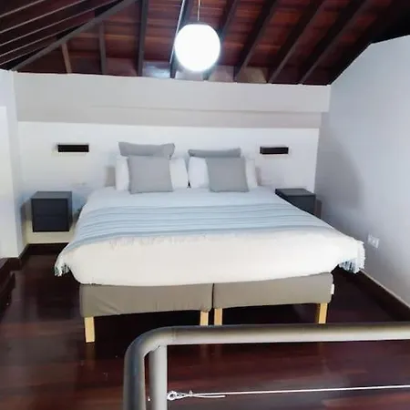 Duplex Centro Historico Apartmán *