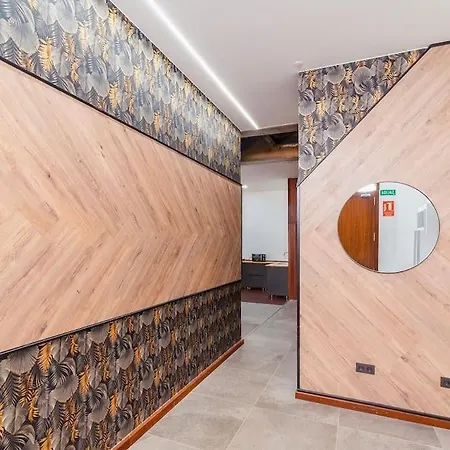 Duplex Centro Historico Apartmán La Laguna (Tenerife)