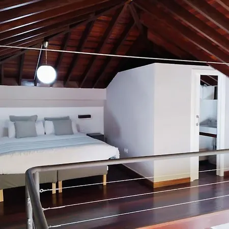 Duplex Centro Historico La Laguna (Tenerife)