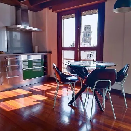 Apartment Duplex Centro Historico *