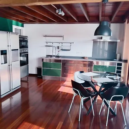 Duplex Centro Historico La Laguna (Tenerife)