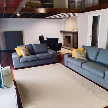 Duplex Centro Historico Apartment