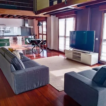 Duplex Centro Historico لا لاغونا