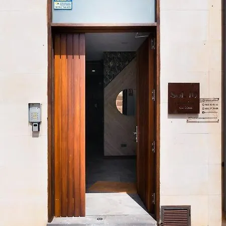 Duplex Centro Historico * لا لاغونا