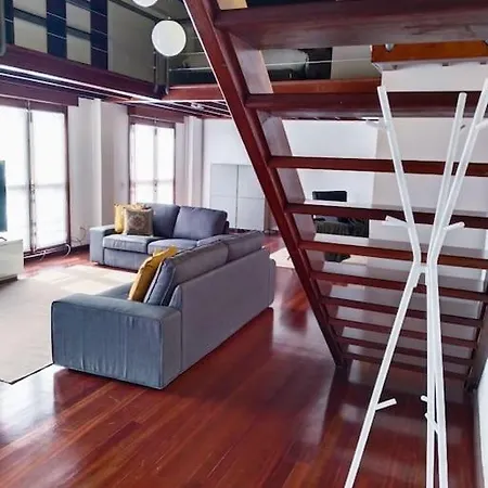 Duplex Centro Historico لا لاغونا