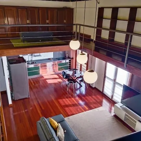 شقة Duplex Centro Historico *